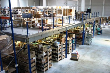 mezzanine