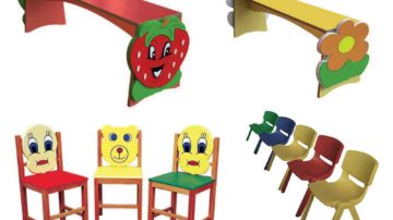 Bancs et chaises : Mobilier Scolaire