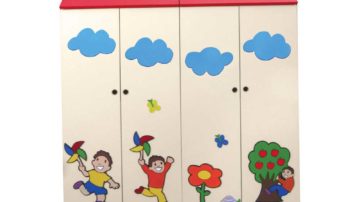 Casiers Rangement Enfant