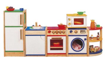 Coins Cuisine en Bois