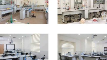 équipement pour laboratoire Mobilier Scolaire