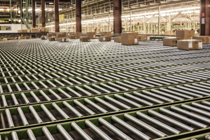 solutions de stockage automatisées
