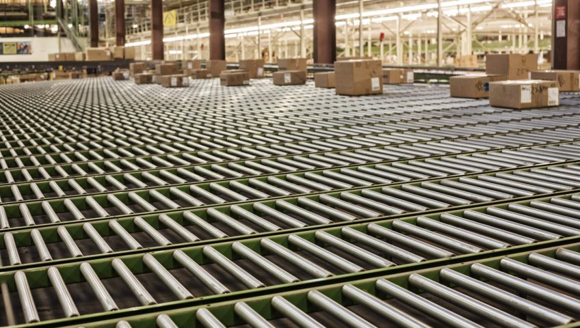 solutions de stockage automatisées